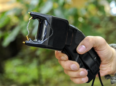 Old Stun Gun